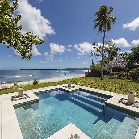 Eratap Beach Resort Port Vila Exteriör bild