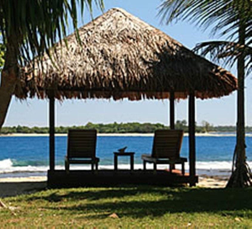 Eratap Beach Resort Port Vila Exteriör bild