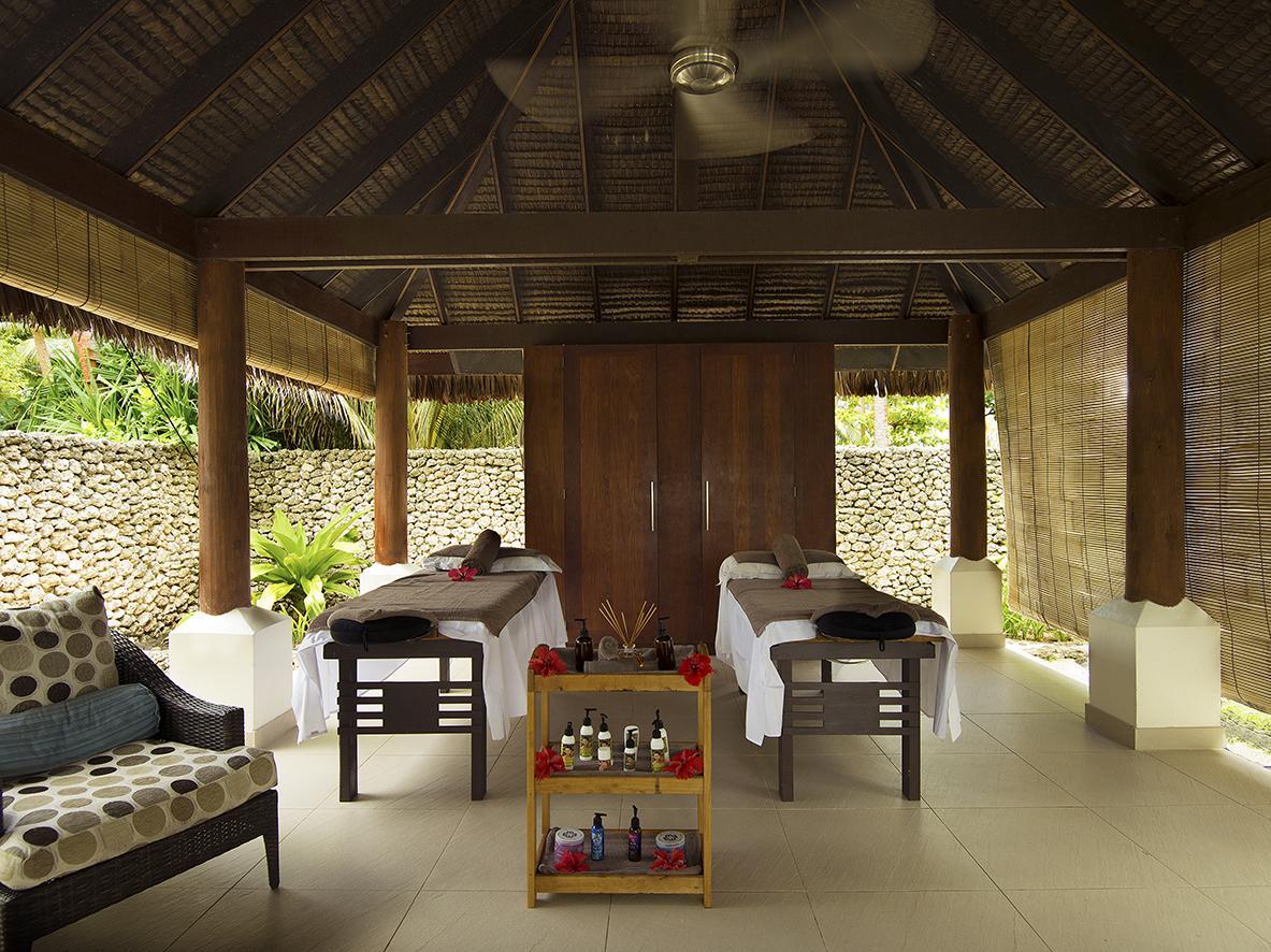 Eratap Beach Resort Port Vila Exteriör bild