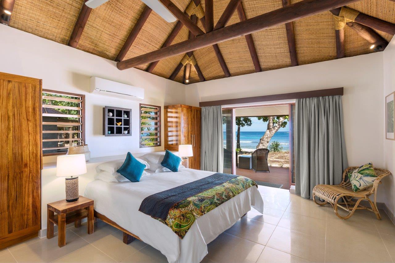Eratap Beach Resort Port Vila Exteriör bild