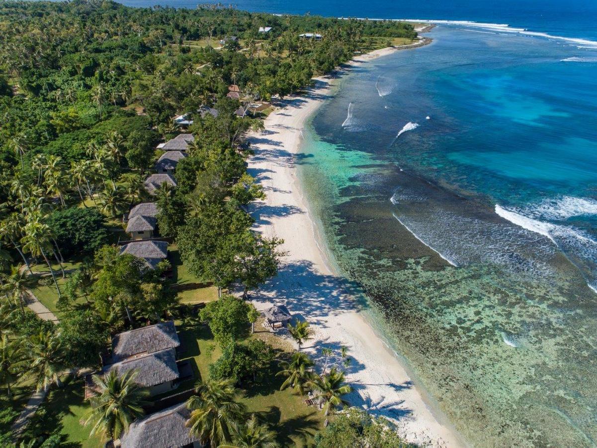 Eratap Beach Resort Port Vila Exteriör bild