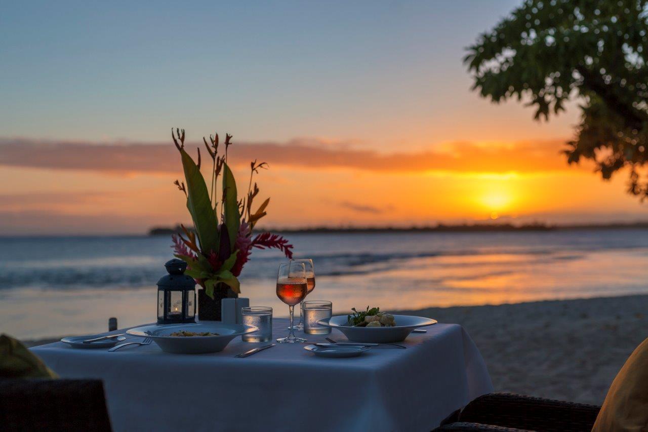 Eratap Beach Resort Port Vila Exteriör bild