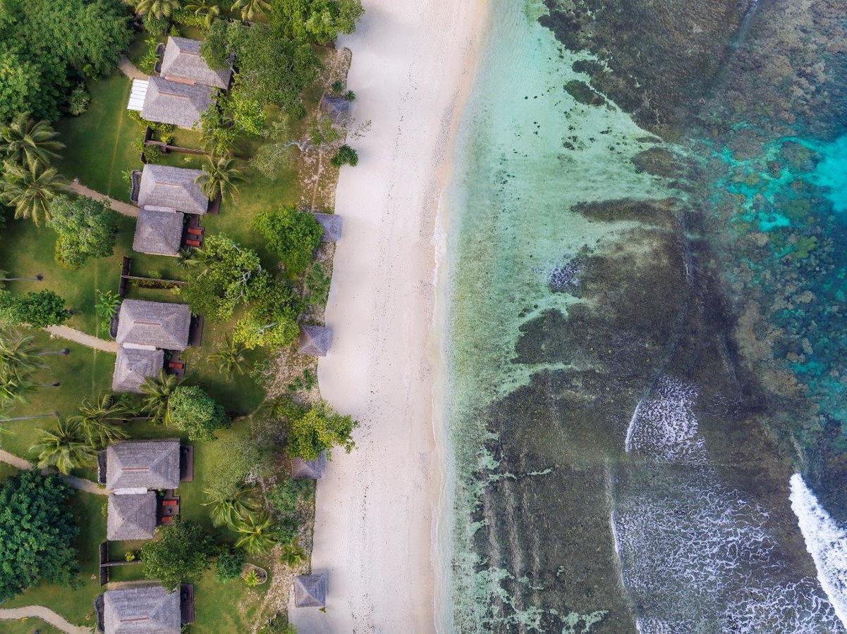 Eratap Beach Resort Port Vila Exteriör bild