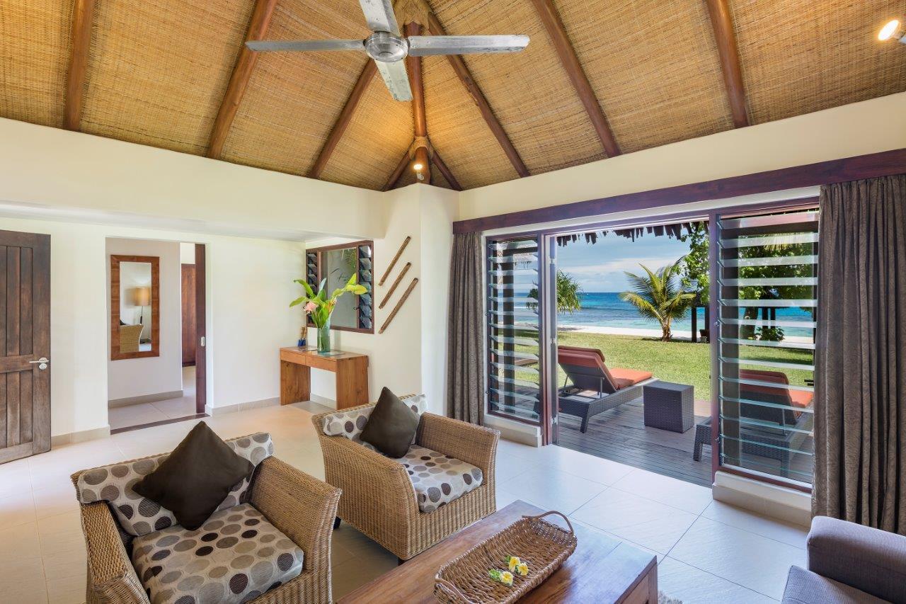 Eratap Beach Resort Port Vila Exteriör bild