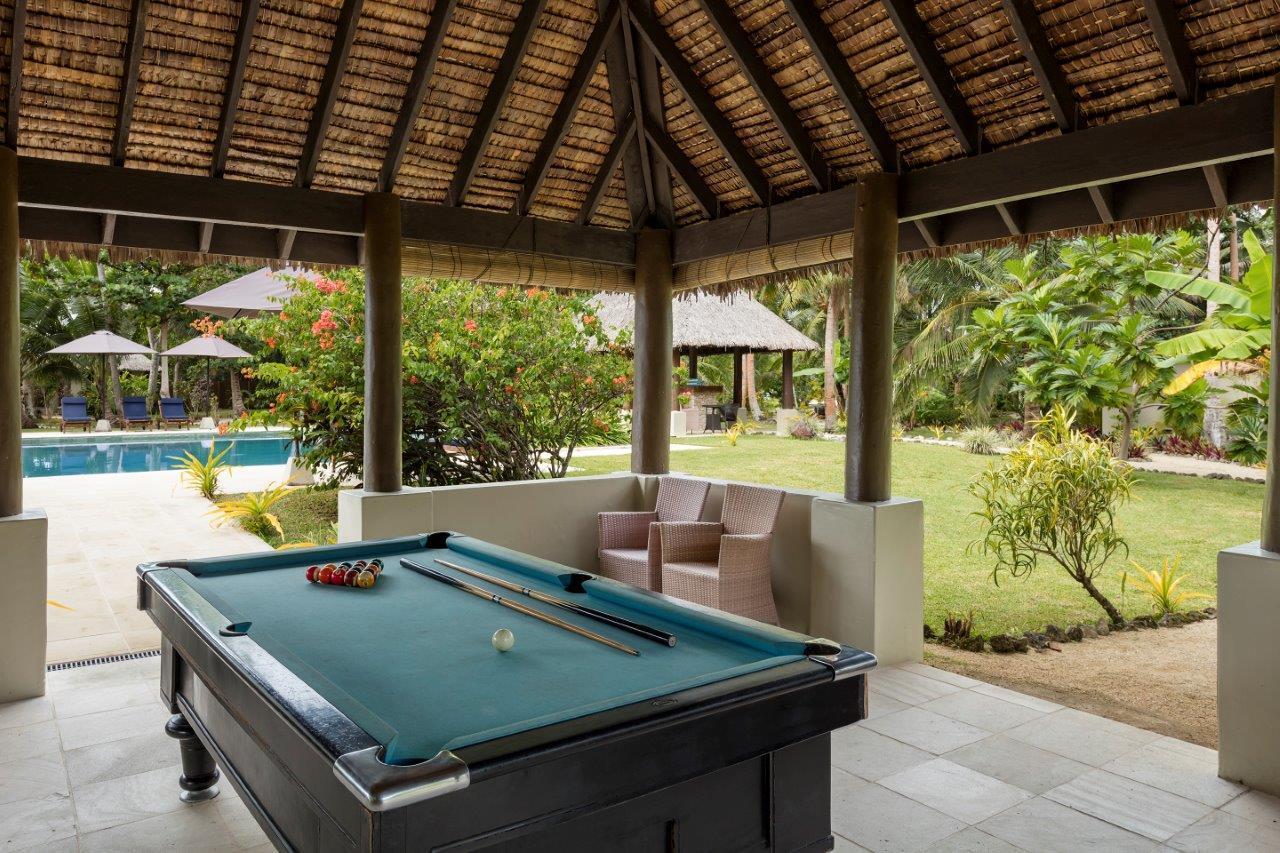Eratap Beach Resort Port Vila Exteriör bild