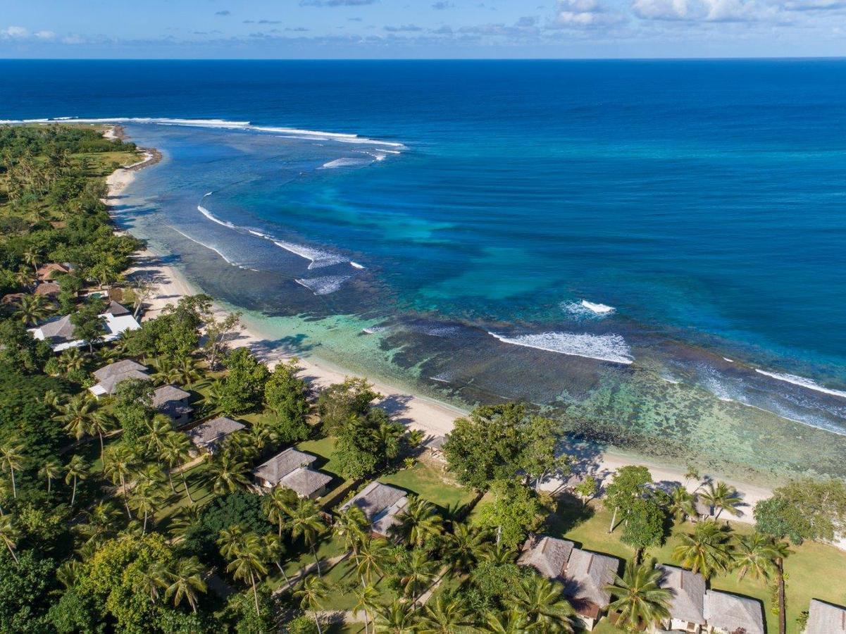 Eratap Beach Resort Port Vila Exteriör bild