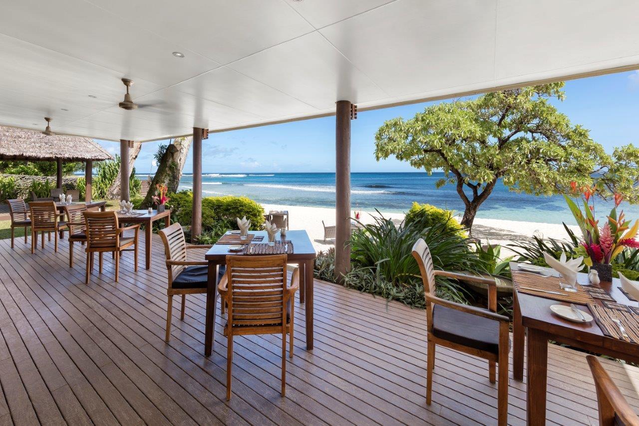 Eratap Beach Resort Port Vila Exteriör bild